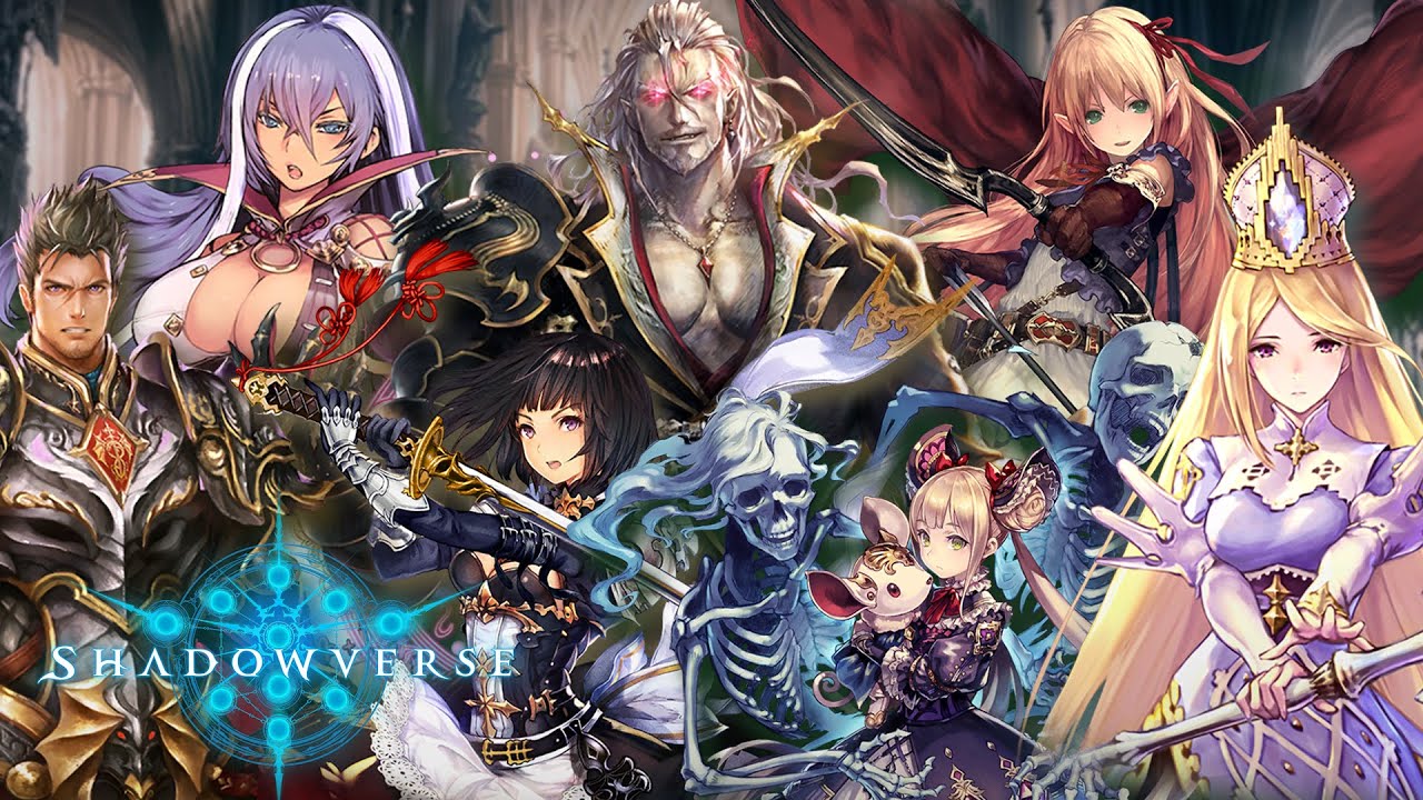 shadowverse tv show