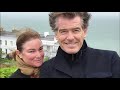 Pierce Brosnan’s Wife Is Turning Heads After Weight Loss
