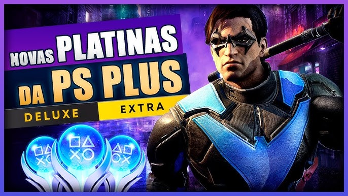 PS Plus Extra e Deluxe Outubro 2023: veja os jogos que chegam ao catálogo -  PSX Brasil