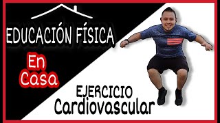 PHYSICAL EDUCATION 🤾🏼‍♂️ at home 🏚️ cardiovascular exercises ❤️