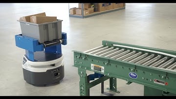 Fetch Robotics AMR RollerTop