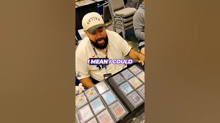 Buying Pokemon Cards! / Card Show Negotiation / Selling Your Collection? Message Me! rf.collectibles