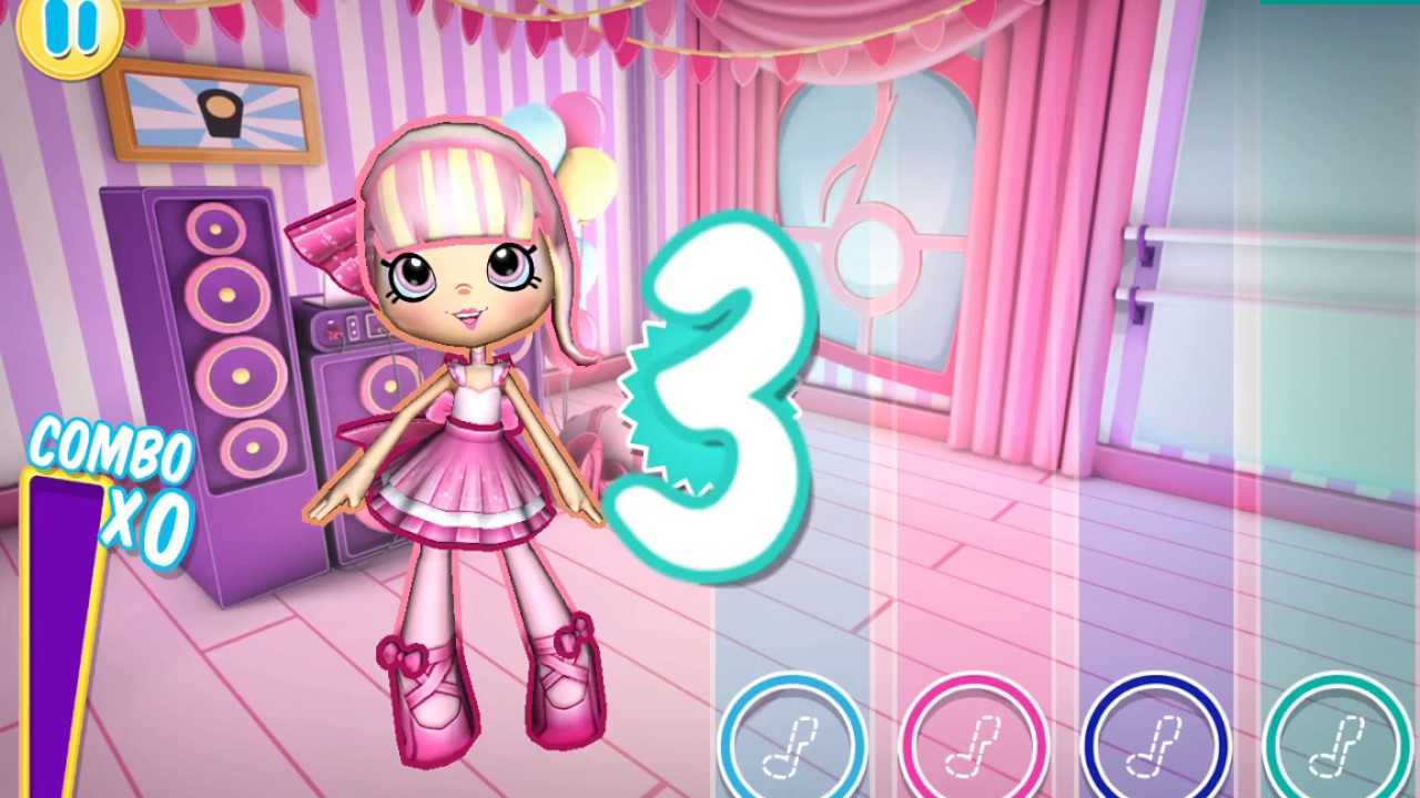 shopkins dance studio