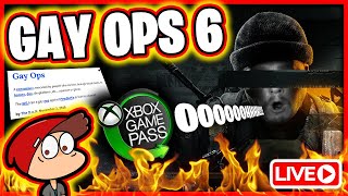 Black Ops 6 DAY ONE Gamepass Luanch Is MELTING Dreamcastguy And Reforge Gaming's Brains! XBOX TAX!