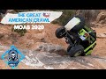 The Great American Crawl Moab 2020