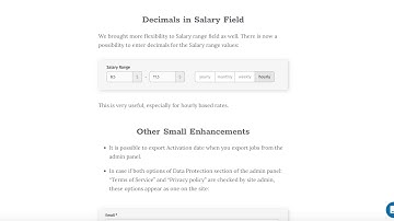Smart Job Board Adds Resume Parser