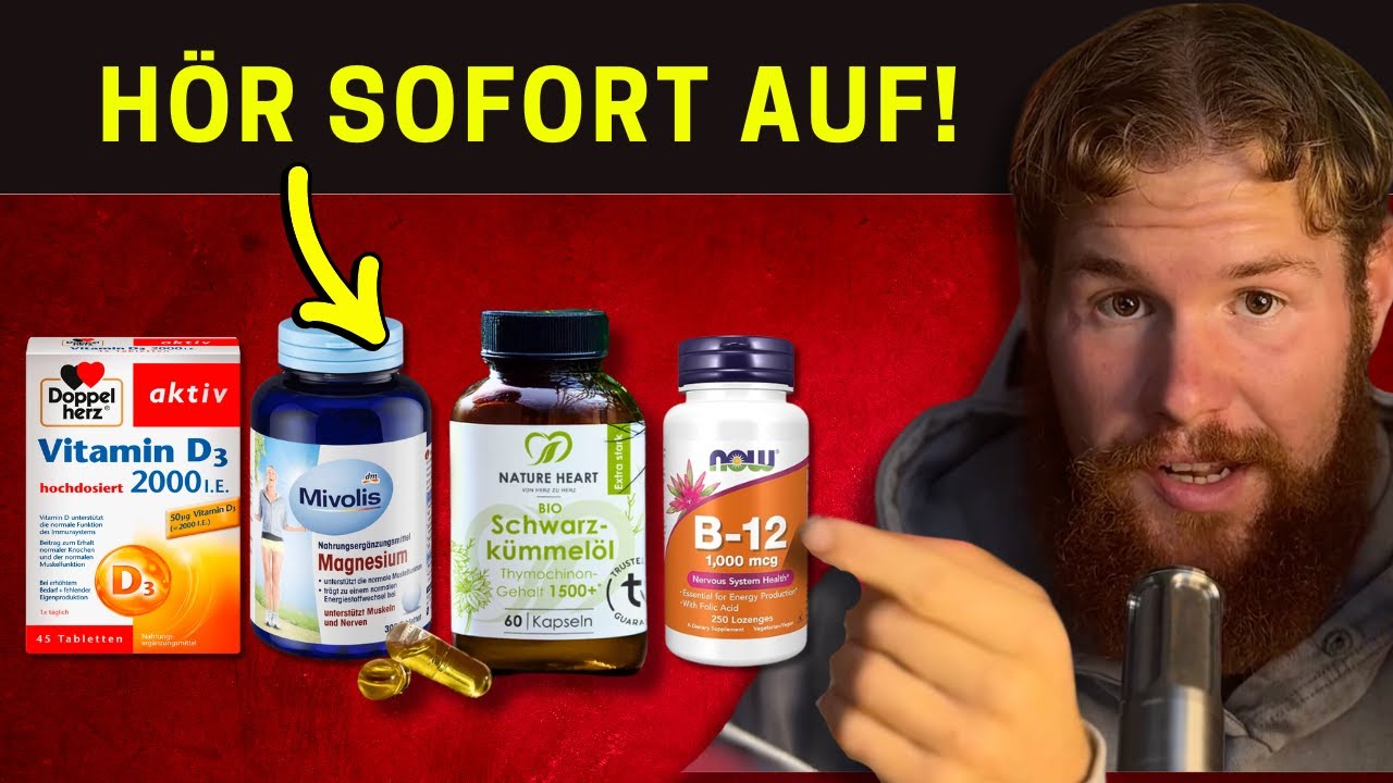 Diese 8 Fehler sind Super Ungesund