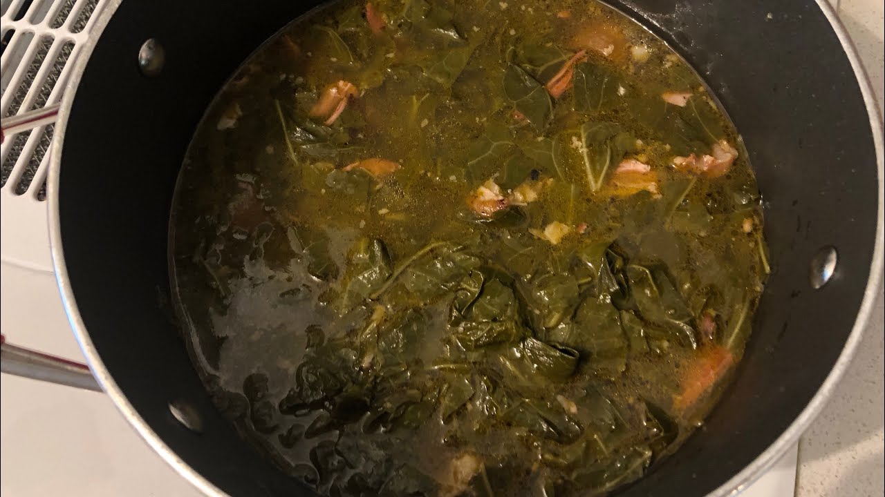 Collard Greens YouTube
