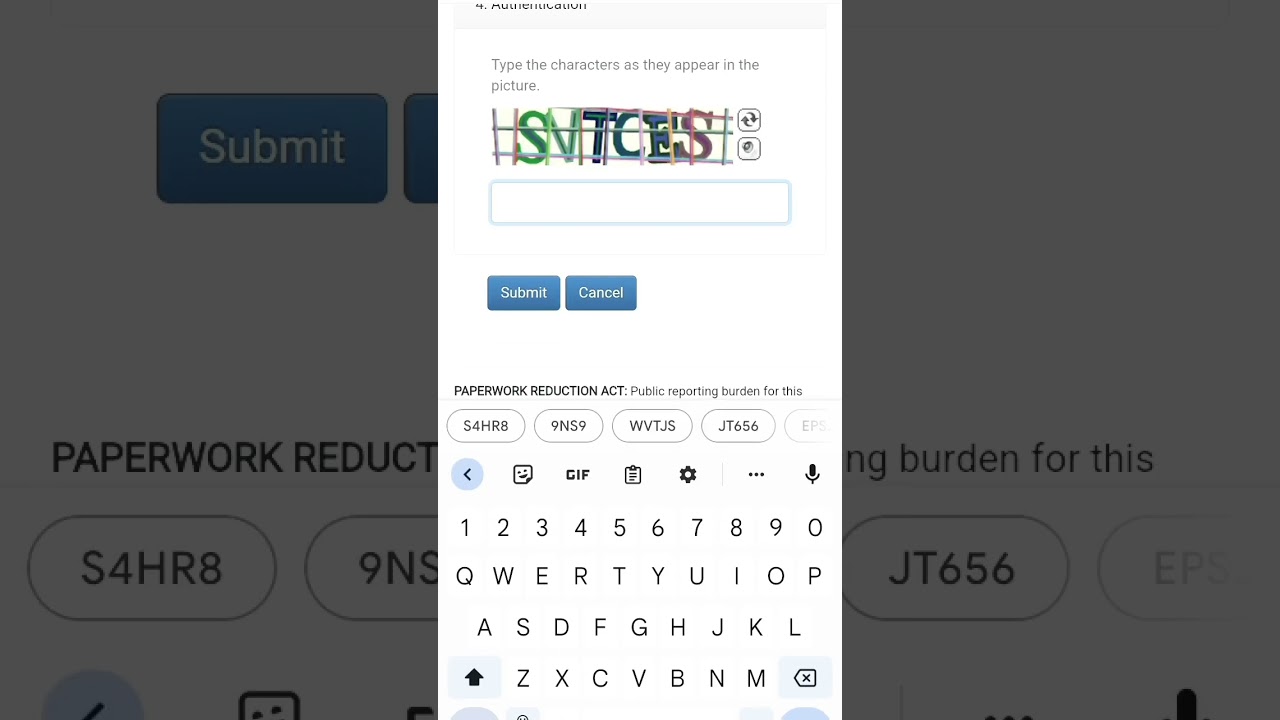 HOW TO CHECK EDV RESULT