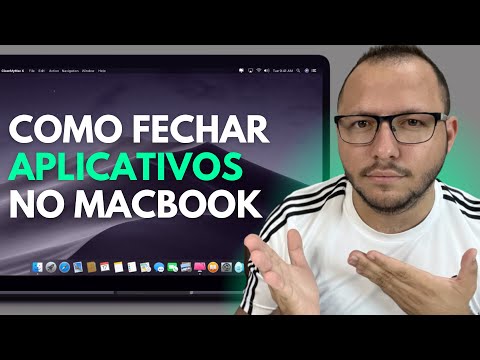 Vídeo: Posso apenas fechar o seu Mac?