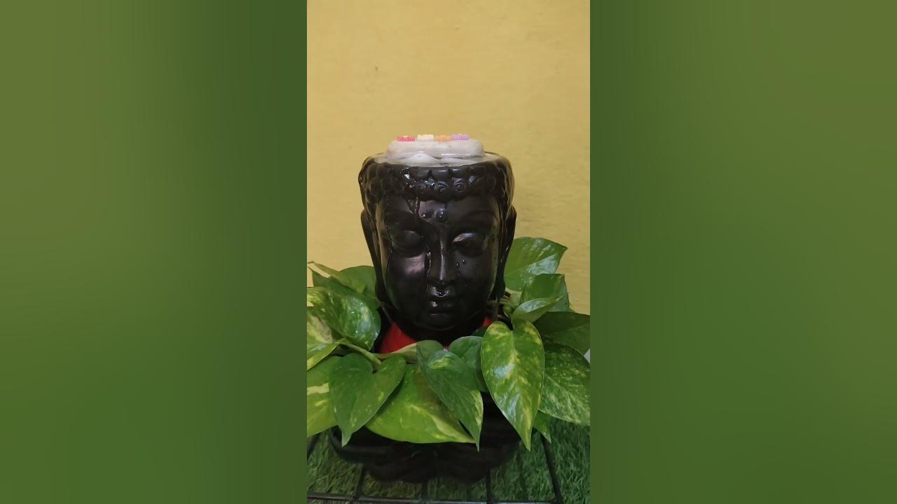 Decorative Table Top Water Fountain for Home Decor/Office Indoor