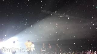 170610 Bangkok Super Live Exo-Cbx Ending