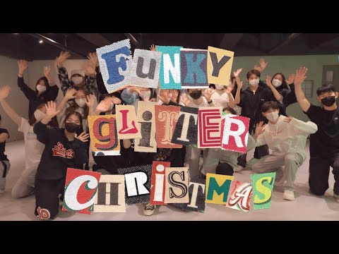 MINSEO Beginner Class ㅣ“Funky Glitter Chistmas” - NMIXX ㅣ @justjerkdanceacademy_ewha