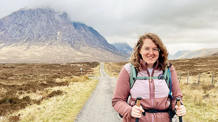 I walked 100 miles in 7 days (West Highland Way, Scotland)