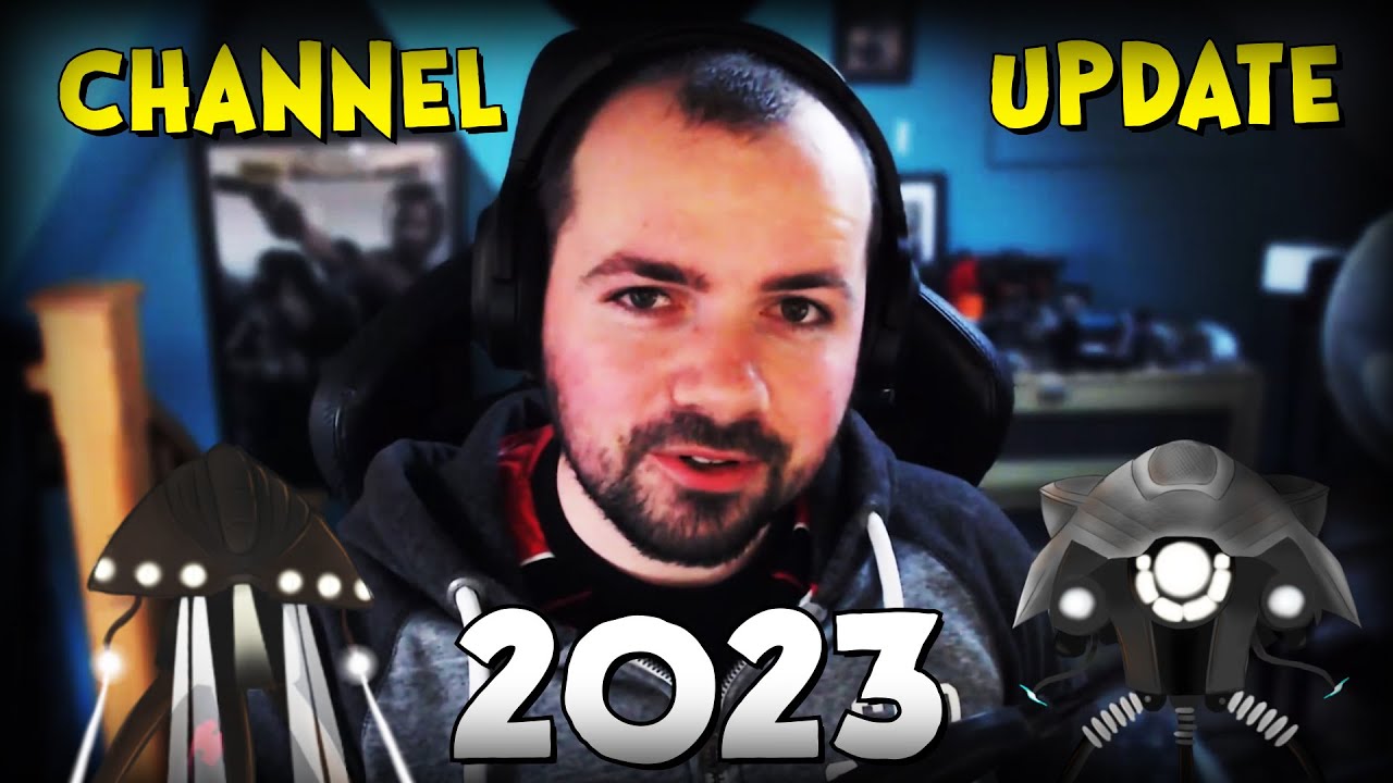 Channel Update - WOTW News, 2023 Plans & Reflecting on Last Year