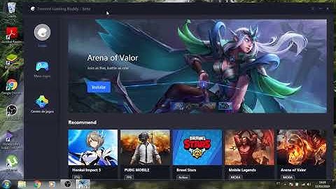 [SOLUÇÃO] PUBG MOBILE DOWNLOAD FAILED BECAUSE THE RESOURCES COULD NOT BE FOUND - EMULADOR TENCENT