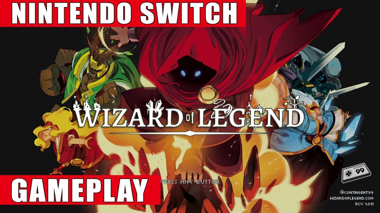 Wizard Of Legend Moves 200,000 Copies In A Week – NintendoSoup