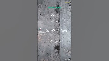 🍂 ما تيسر من سورة غافر 🍂 الآية 60 🍂 بصوت القارئ ماهر المعيقلي 🍂