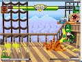 Rock Rune M.U.G.E.N Battles Redux #55- Duke (Double Dragon) VS Strong Bad