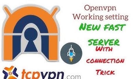 Open vpn latest settings and connection trick for Netone & MTN users
