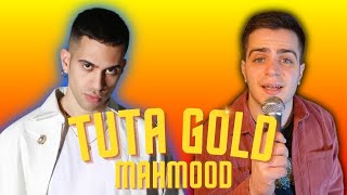 Ricreo TUTA GOLD di MAHMOOD in 1 ORA!  | ONE HOUR SONG CHALLENGE