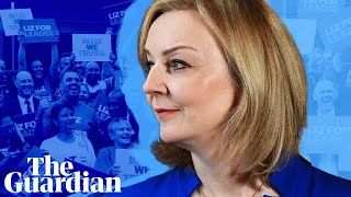 What is Liz Truss's vision for Britain?