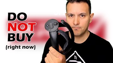 Update: Problem SOLVED! (Do NOT Buy Valve Index Controllers! At Least Not NOW! #clickgate)