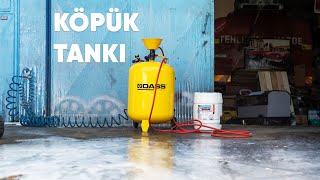 Köpük Tankı Kurulum Ve Kullanımı D Global
