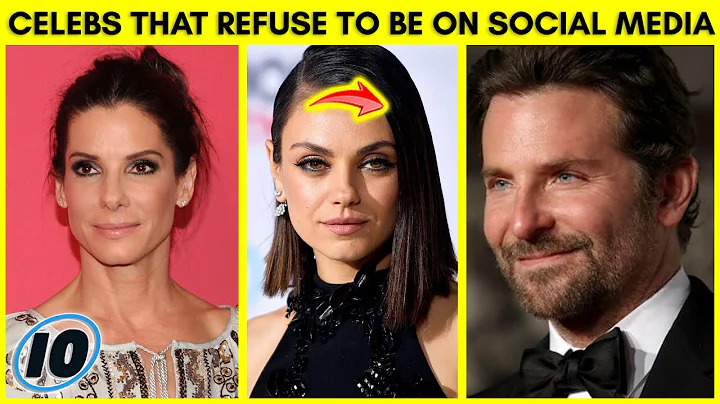 Top 10 Celebrities That Refuse To Be On Social Media - DayDayNews