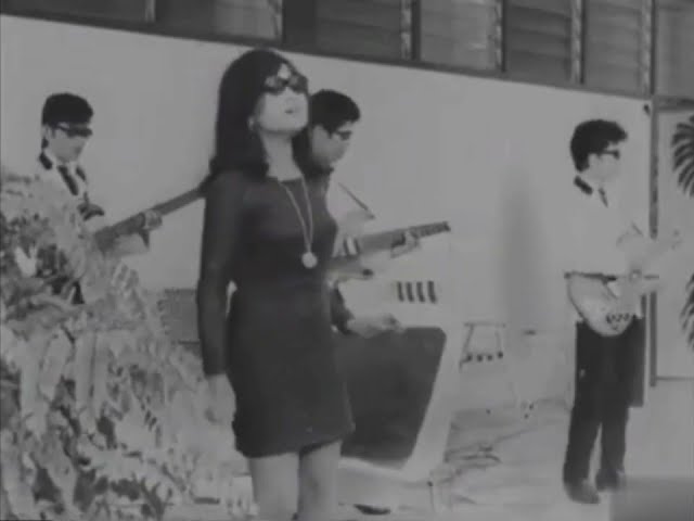 Sanisah Huri & The Terwellows - Siapa Gerangan (OST A GO-GO 1967) class=