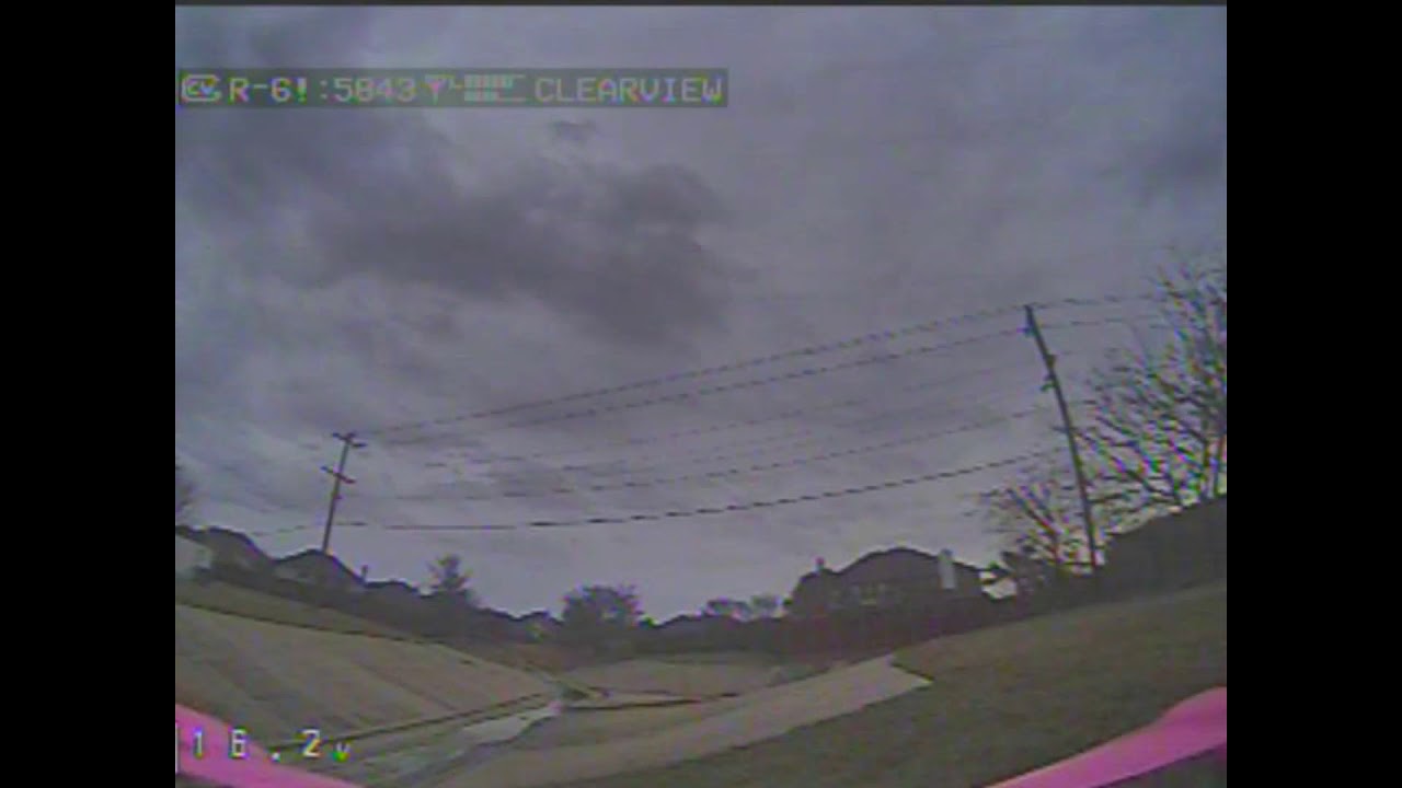 Quick Clearview Goggle Modual test (read description)