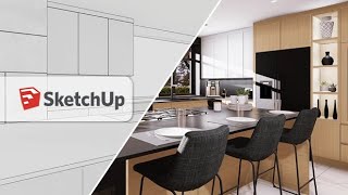 Comment importer un fichier SketchUp dans VORTEK Spaces