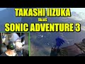 TAKASHI IIZUKA TALKS SONIC ADVENTURE 3!