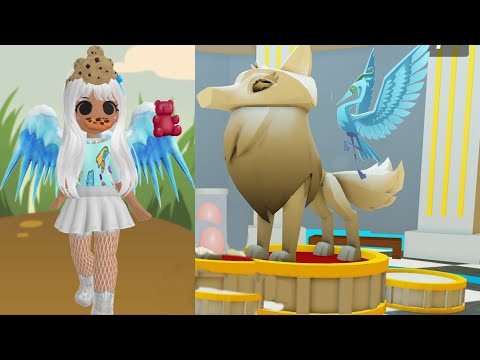 The Search For Animal Jam Roblox Pets