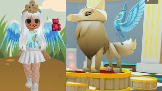 The Search For Animal Jam Roblox Pets