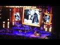 James Taylor &amp; Bonnie Raitt &ldquo;Johnny B. Goode&rdquo; Chuck Berry Tribute - July 1, 2018 - Buffalo, NY