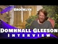 Domhnall Gleeson Exclusive Movie Interview:Brooklyn