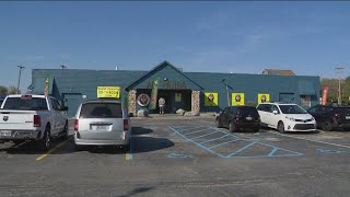 New Chinese food buffet opens in south Toledo
