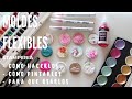 👉MOLDES FLEXIBLES STAMPERIA 👉COMO USARLOS con los diseños de  💖Johanna Rivero,💖