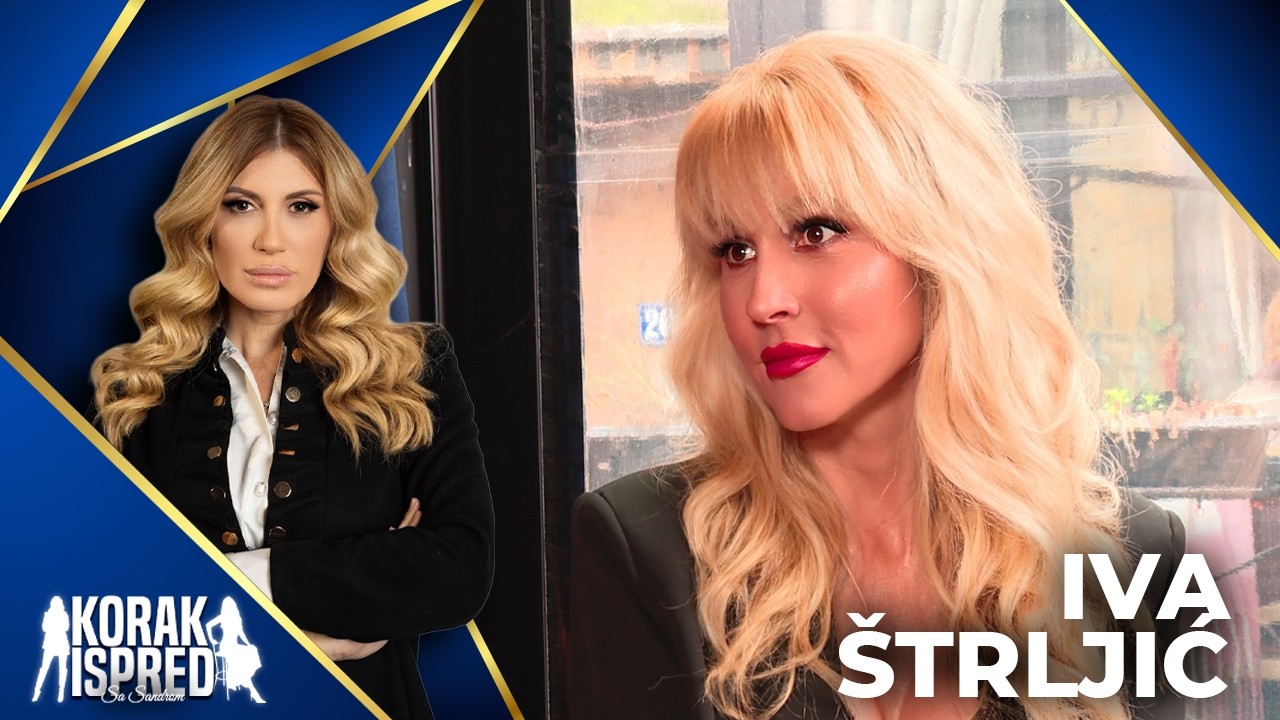 „Najgore Komentare Dobijam Od Žena“ Iva Štrljić Otvorila Dušu O Porodici I Ranama Iz Prošlosti!