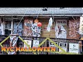 NYC LIVE Exploring Halloween (October 31, 2020)