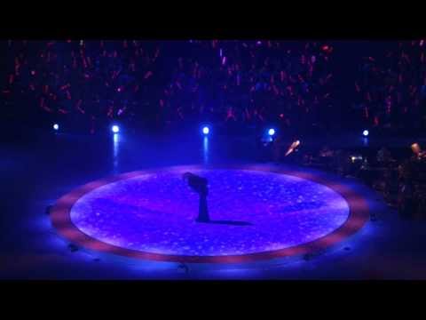 心淡 @ Jan 4, 2014 《1314 容祖兒演唱會 Joey Yung in Concert 1314》