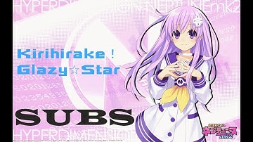 Chou Jigen Game Neptune mk2 - Kirihirake! Glazy☆Star