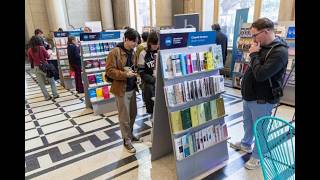 Over 60,000 people visited the 32nd Santa Fe Book Fair