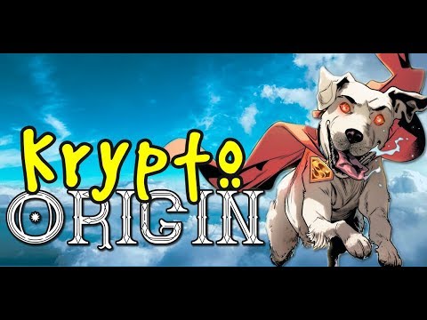 krypto-origin-|-dc-comics