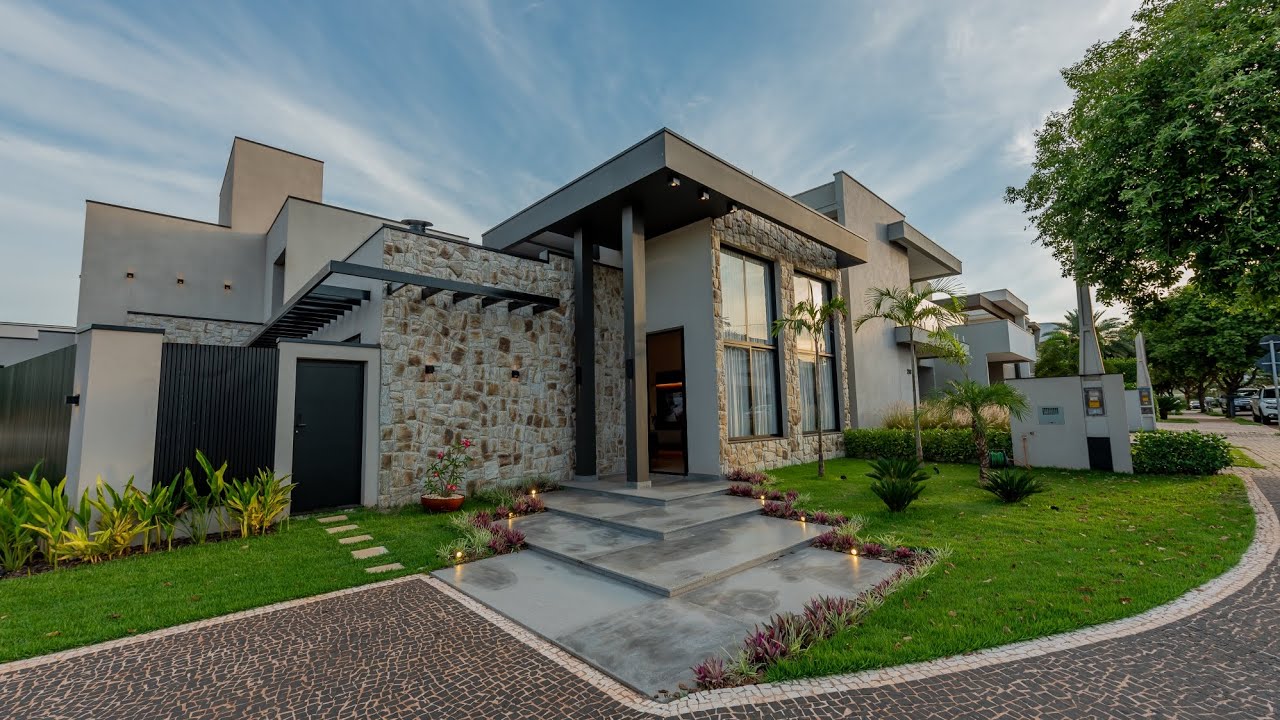 MANSÃO DESLUMBRANTE CONDOMÍNIO TERRAS DE SÃO BENTO II EM LIMEIRA SP 