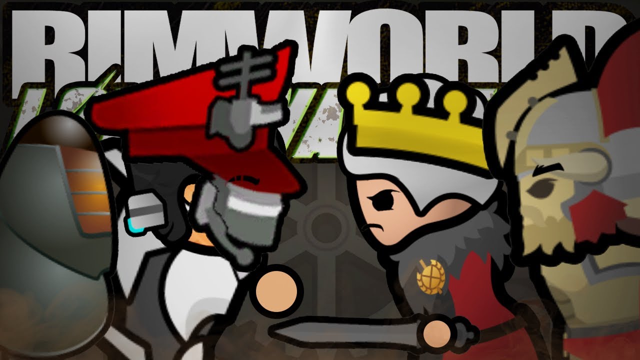 The Postman Meets the Emperor | Rimworld: Lone Wanderer #18