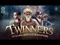 Les twinners et la maldiction de souptown  film complet en franais fantastique aventure