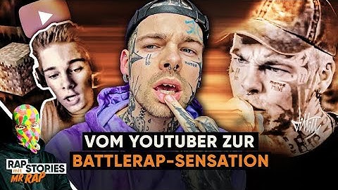 Taddl aka TJ_Beastboy – wie ein YouTuber zur Battlerap-Sensation wurde | Rapstories mit Mr Rap