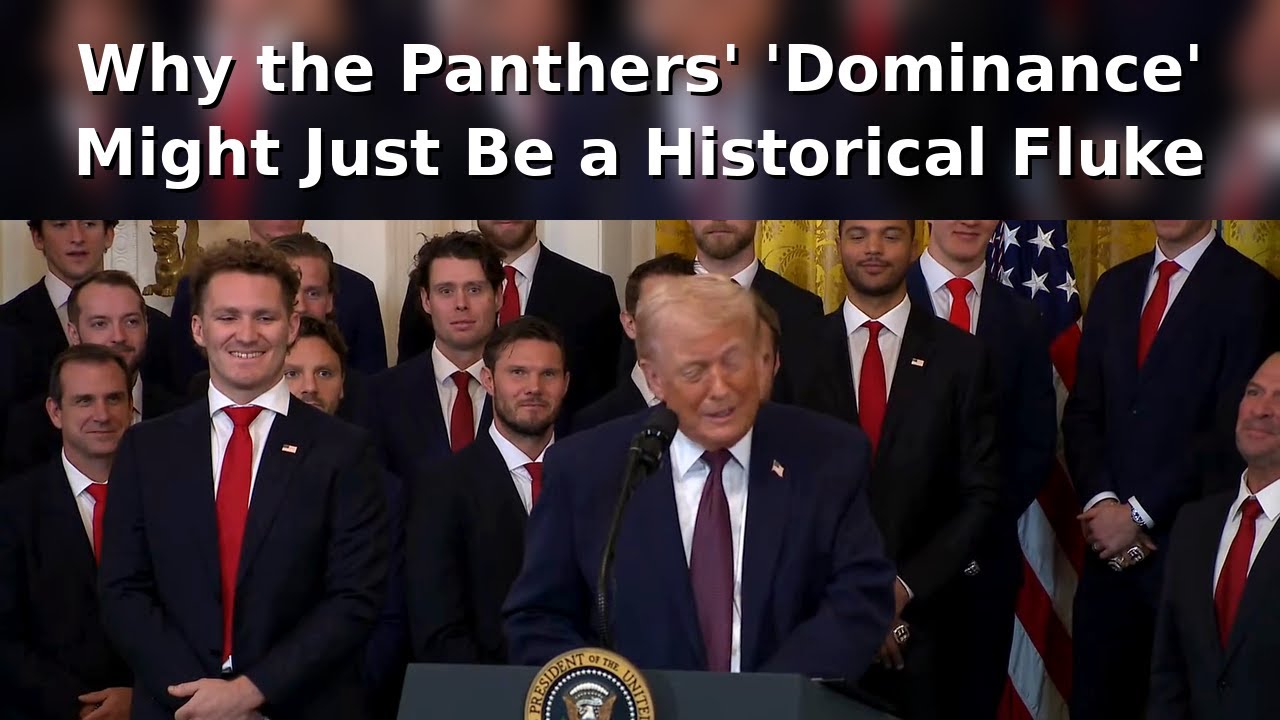 "Panthers' Historic Playoff Dominance Unleashed!"